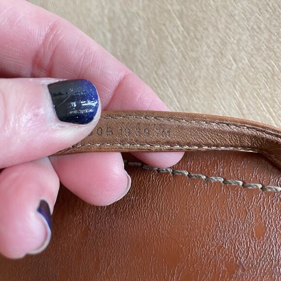 Tory Burch Terra Thong Sandals - Picture 11 of 15